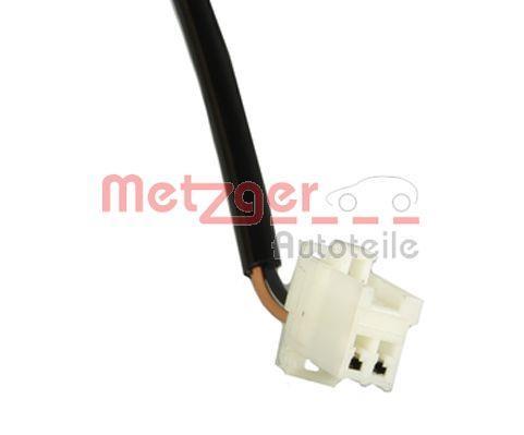 Sensor ABS METZGER ref. 0900637